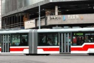 modernisation of tram K2 onto VarioLF2R.E