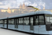 new tramcar EVO2