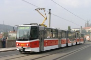 Модернизация трамвая KT8D5 на тип KT8N2