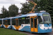 nové tramvajové vozidlo typu VarioLF3
