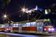 modernizace tramvajového vozidla T3 na typ T3R.P