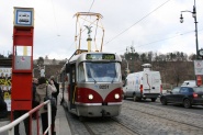 Praha - foto: www. prazsketramvaje.cz